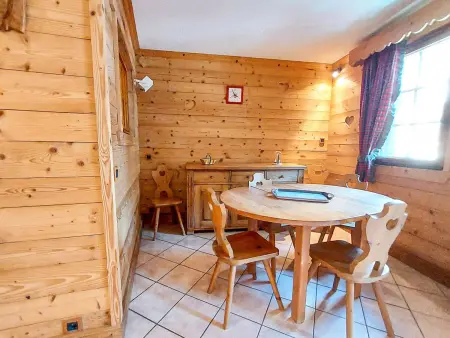 Appartement 38m² à 50m des pistes, Valmorel : photo 9