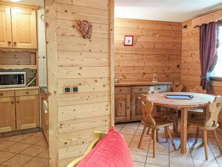Appartement 38m² à 50m des pistes, Valmorel : photo 10