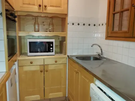 Appartement 38m² à 50m des pistes, Valmorel : photo 11