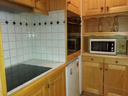 Appartement 38m² à 50m des pistes, Valmorel : photo 12