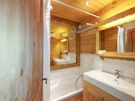 Appartement 38m² à 50m des pistes, Valmorel : photo 14