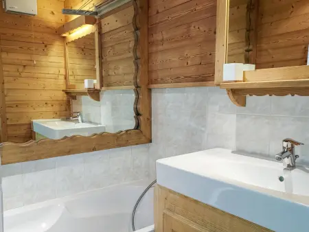 Appartement 38m² à 50m des pistes, Valmorel : photo 15