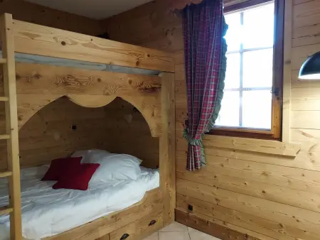 Appartement 38m² à 50m des pistes, Valmorel : photo 16