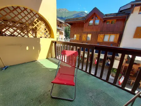 Appartement 38m² à 50m des pistes, Valmorel : photo 18
