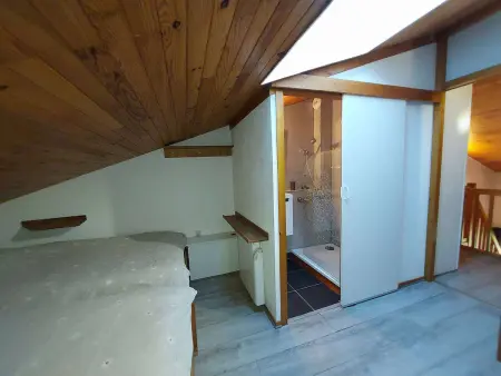 Appartement 6 pers. vue pistes - Accès direct ski : photo 7