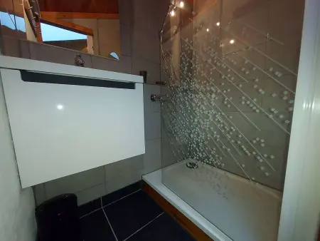 Appartement 6 pers. vue pistes - Accès direct ski : photo 11