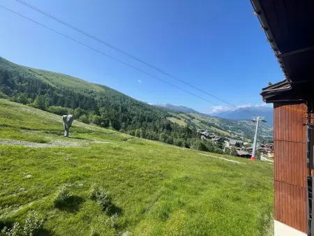 Appartement 6 pers. vue pistes - Accès direct ski : photo 13
