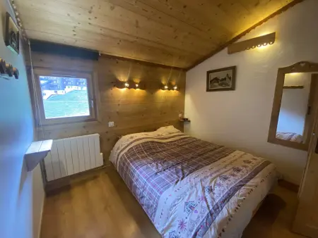 Appartement Crève Cœur, skis aux pieds à Valmorel : photo 4