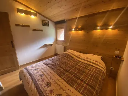 Appartement Crève Cœur, skis aux pieds à Valmorel : photo 5