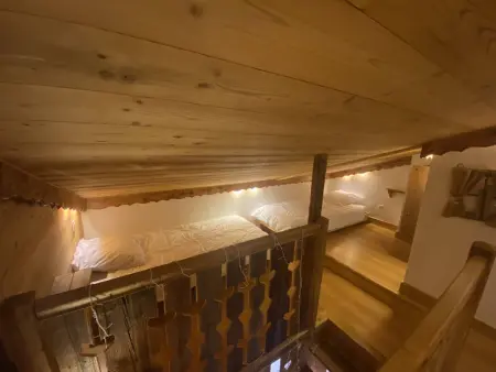 Appartement Crève Cœur, skis aux pieds à Valmorel : photo 7