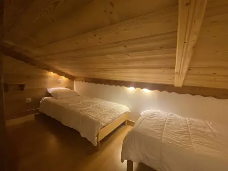 Appartement Crève Cœur, skis aux pieds à Valmorel : photo 8