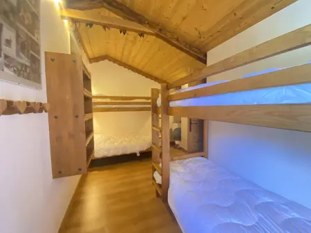 Appartement Crève Cœur, skis aux pieds à Valmorel : photo 10