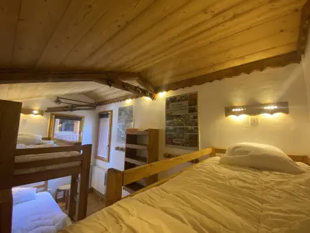 Appartement Crève Cœur, skis aux pieds à Valmorel : photo 11