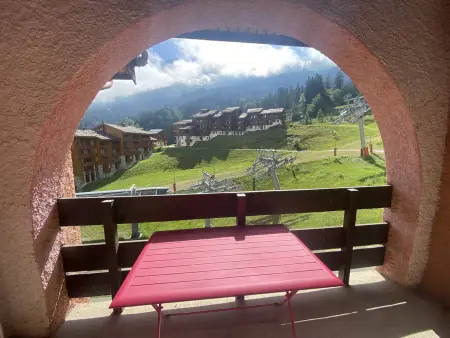 Appartement Crève Cœur, skis aux pieds à Valmorel : photo 13