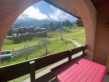 Appartement Crève Cœur, skis aux pieds à Valmorel : photo 14