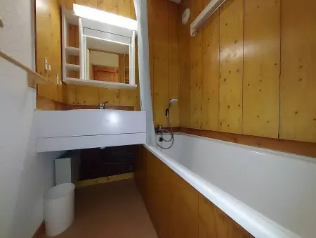 Appartement 27m² accès direct piste - Valmorel : photo 9