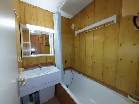 Appartement 27m² accès direct piste - Valmorel : photo 10