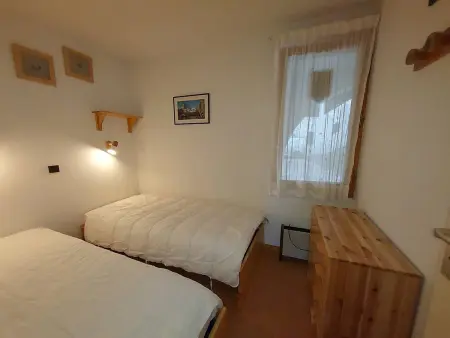 Appartement 27m² accès direct piste - Valmorel : photo 11