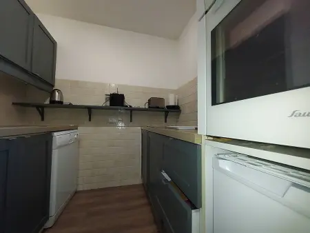 Appartement 2 pièces centre Valmorel, vue pistes : photo 6