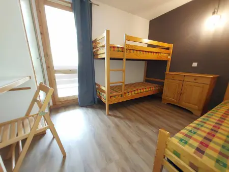 Appartement 2 pièces centre Valmorel, vue pistes : photo 10