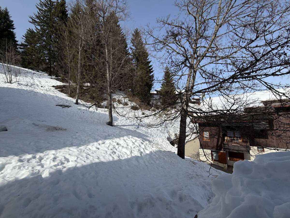 Appartement 2 pièces vue montagne à 50m des pistes - Photo 14