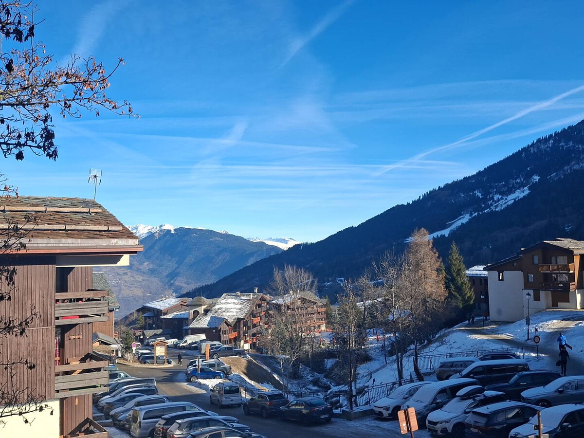 Appartement 2 pièces vue montagne à 50m des pistes - Photo 16