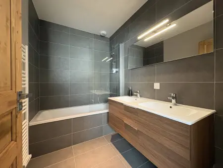 Duplex 7 pers. neuf, vue montagne - Valmorel : photo 16
