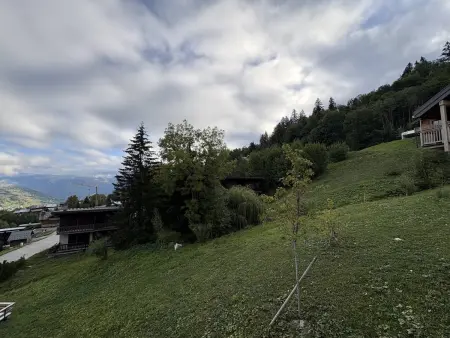 Duplex 7 pers. neuf, vue montagne - Valmorel : photo 20