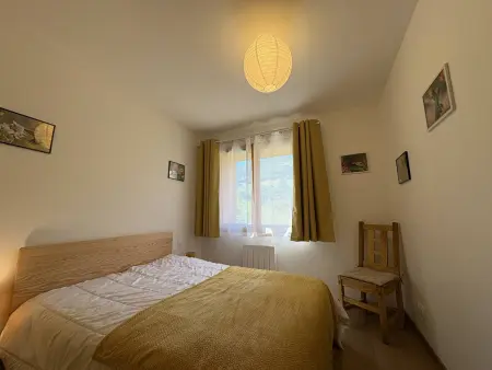 Appartement 4 pers. Valmorel, parking & balcon 7,8 m² : photo 8