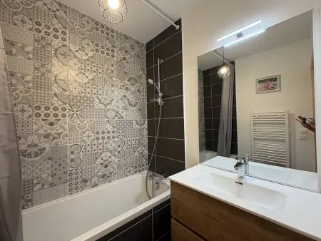 Appartement 4 pers. Valmorel, parking & balcon 7,8 m² : photo 12