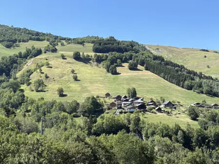 Appartement 4 pers. Valmorel, parking & balcon 7,8 m² : photo 15