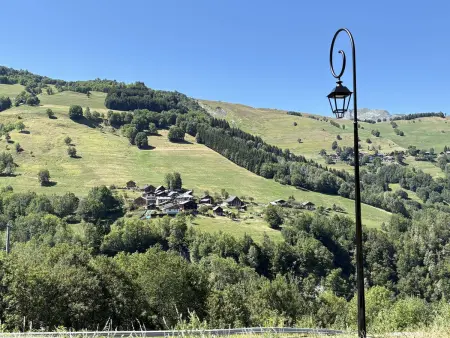 Appartement 4 pers. Valmorel, parking & balcon 7,8 m² : photo 16