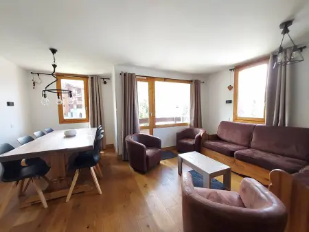 Crève-Cœur : Appartement skis aux pieds, 8 pers. : photo 1