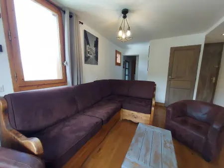 Crève-Cœur : Appartement skis aux pieds, 8 pers. : photo 2