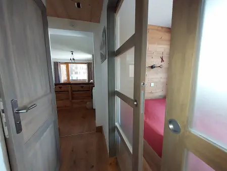 Crève-Cœur : Appartement skis aux pieds, 8 pers. : photo 6