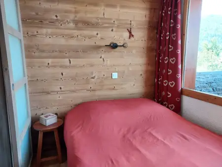 Crève-Cœur : Appartement skis aux pieds, 8 pers. : photo 8