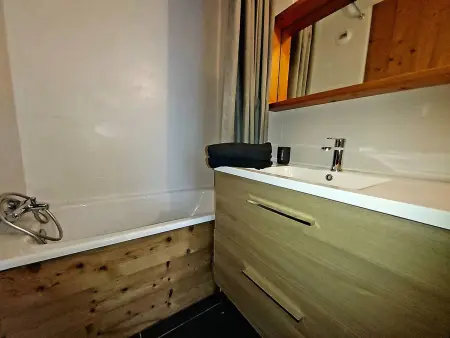 Crève-Cœur : Appartement skis aux pieds, 8 pers. : photo 9