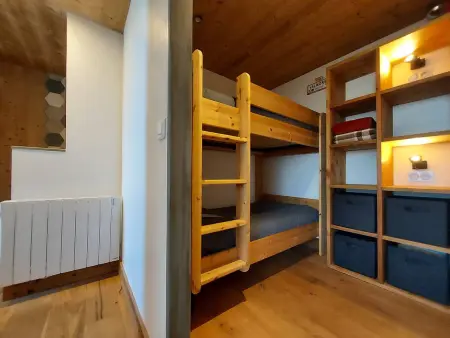 Crève-Cœur : Appartement skis aux pieds, 8 pers. : photo 10