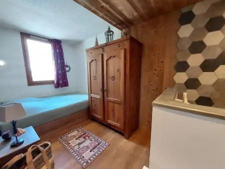 Crève-Cœur : Appartement skis aux pieds, 8 pers. : photo 12