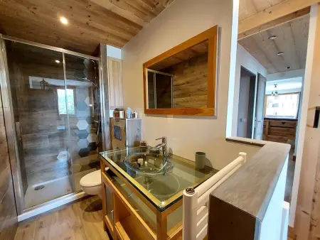 Crève-Cœur : Appartement skis aux pieds, 8 pers. : photo 13