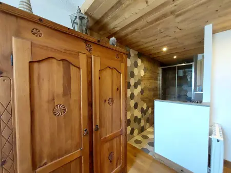 Crève-Cœur : Appartement skis aux pieds, 8 pers. : photo 14