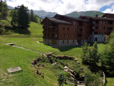 Crève-Cœur : Appartement skis aux pieds, 8 pers. : photo 15
