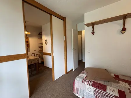 Appartement rez-de-chaussée Valmorel, animaux admis : photo 6