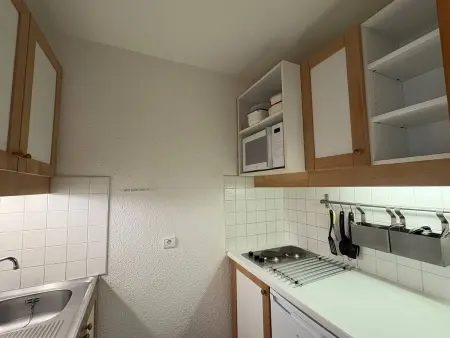 Appartement rez-de-chaussée Valmorel, animaux admis : photo 10