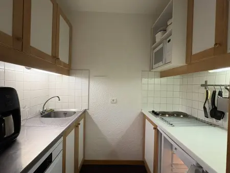 Appartement rez-de-chaussée Valmorel, animaux admis : photo 12