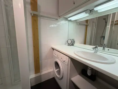 Appartement rez-de-chaussée Valmorel, animaux admis : photo 13