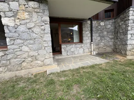 Appartement rez-de-chaussée Valmorel, animaux admis : photo 16
