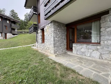 Appartement rez-de-chaussée Valmorel, animaux admis : photo 17