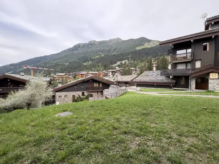 Appartement rez-de-chaussée Valmorel, animaux admis : photo 18