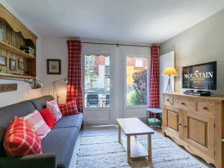 Chalet duplex 45m² sud, navette piste - La Salle-les-Alpes : photo 1